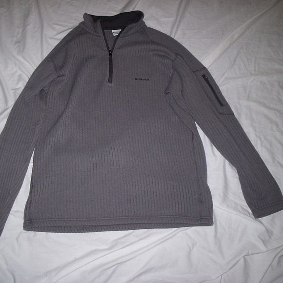 Columbia Other - Columbia 1/4 Zip up Sweater Thick and Warm ECU